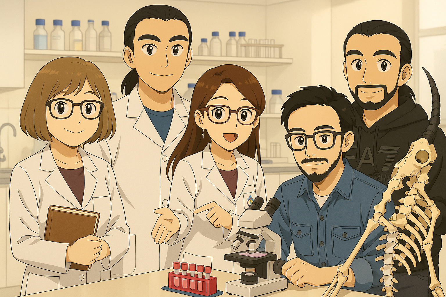 Grupo Microteca